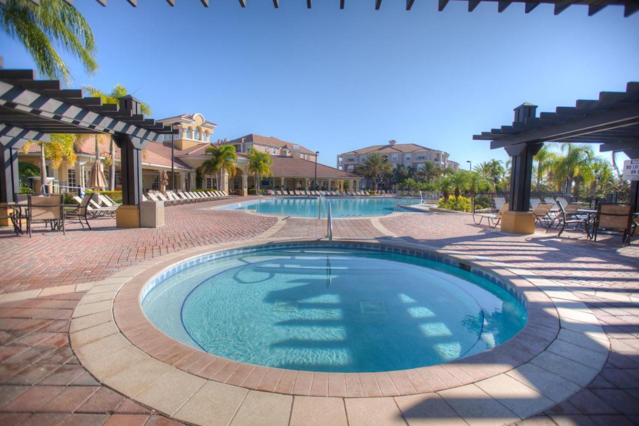 Stunning Top-Floor Condo, Next To Clubhouse Orlando Zewnętrze zdjęcie