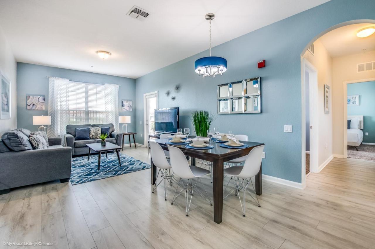 Stunning Top-Floor Condo, Next To Clubhouse Orlando Zewnętrze zdjęcie