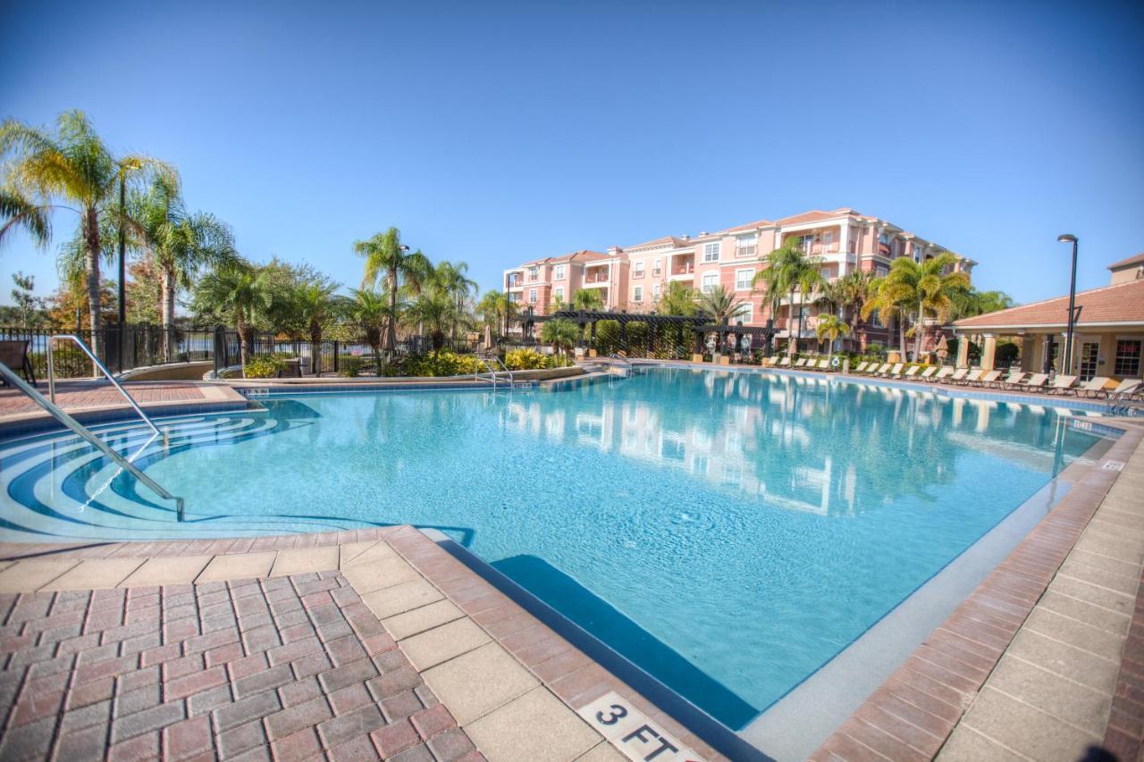 Stunning Top-Floor Condo, Next To Clubhouse Orlando Zewnętrze zdjęcie