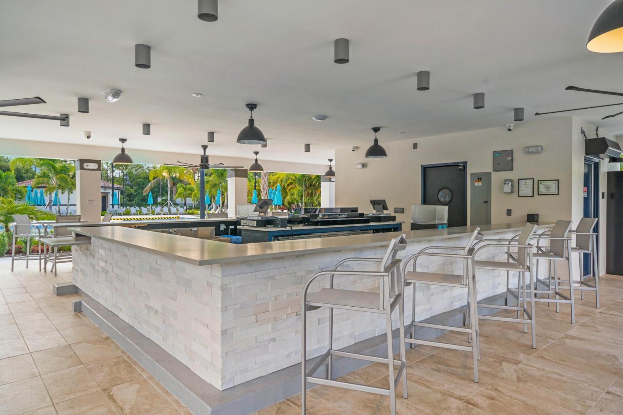 Stunning Top-Floor Condo, Next To Clubhouse Orlando Zewnętrze zdjęcie